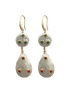 Freshwater Pearls earrings