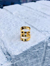 Gold Alexa Ring