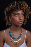 Turquoise Athena Necklace