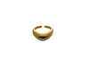 Goldener Allure-Ring