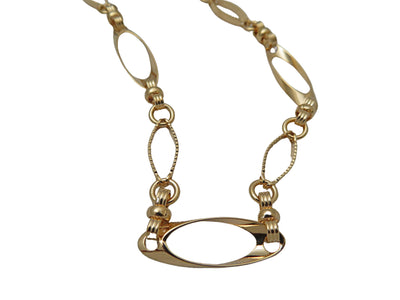 Gold Venus Kette Halskette