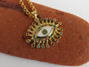 Powerful Rainbow Evil Eye Layering Necklace