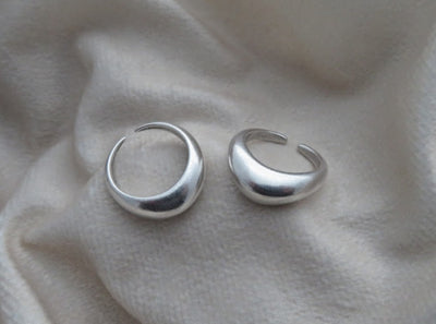 Серебряное кольцо Allure